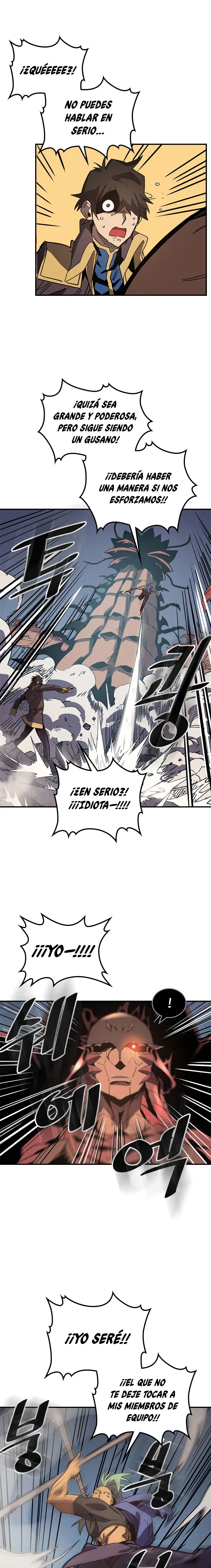 La magia de un retornado debe ser especial (2018) - Capítulo 111 - Página 5 - LectorTMOo