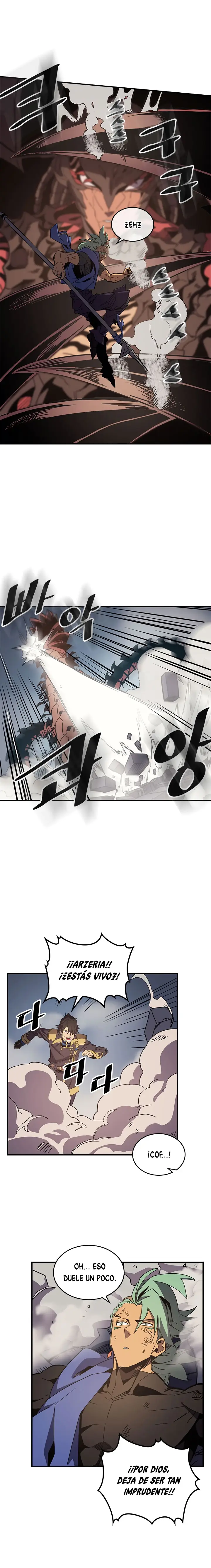 La magia de un retornado debe ser especial (2018) - Capítulo 111 - Página 7 - LectorTMOo