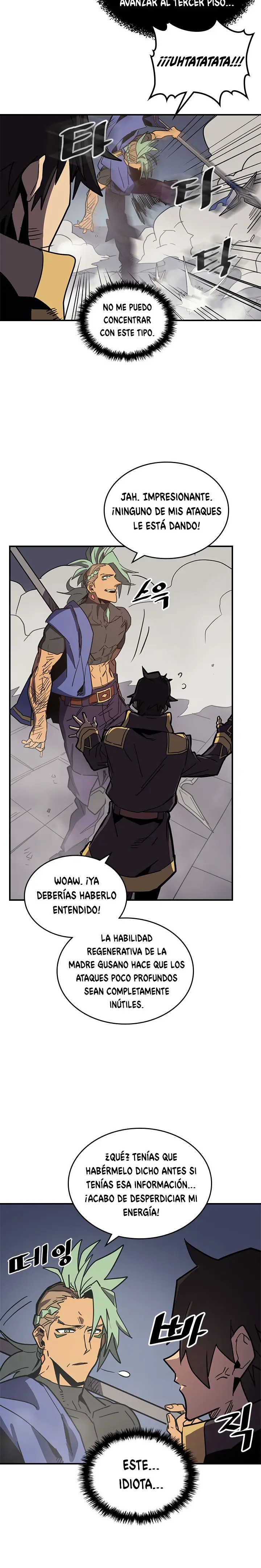 La magia de un retornado debe ser especial (2018) - Capítulo 111 - Página 9 - LectorTMOo