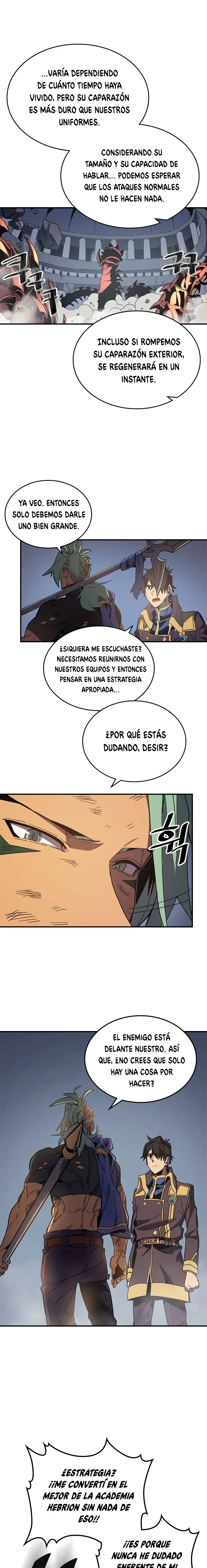 La magia de un retornado debe ser especial (2018) - Capítulo 111 - Página 10 - LectorTMOo