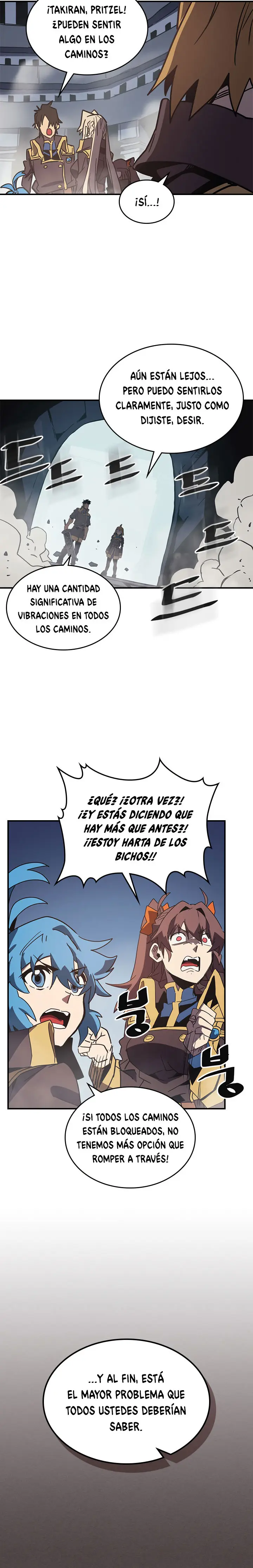 La magia de un retornado debe ser especial (2018) - Capítulo 112 - Página 7 - LectorTMOo