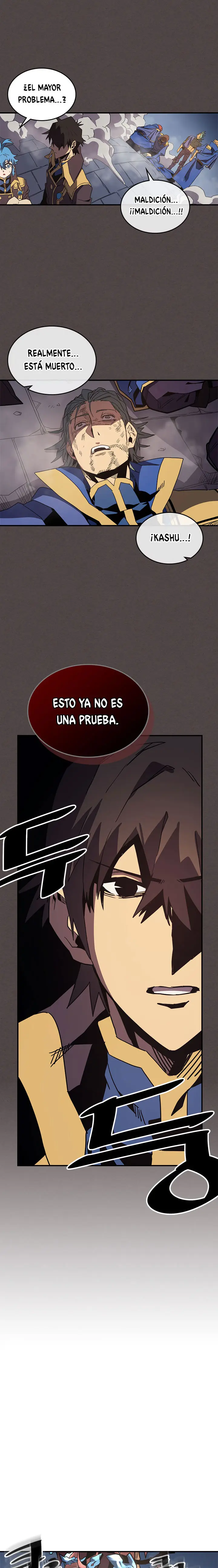 La magia de un retornado debe ser especial (2018) - Capítulo 112 - Página 8 - LectorTMOo