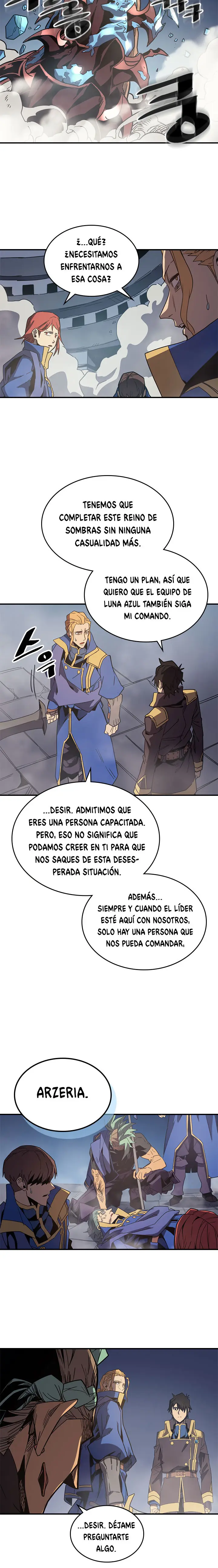 La magia de un retornado debe ser especial (2018) - Capítulo 112 - Página 9 - LectorTMOo