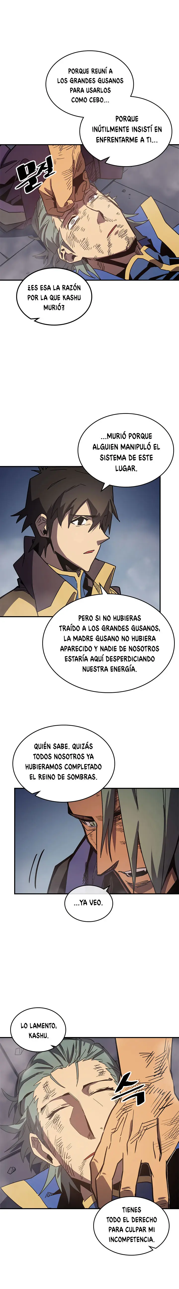 La magia de un retornado debe ser especial (2018) - Capítulo 112 - Página 10 - LectorTMOo