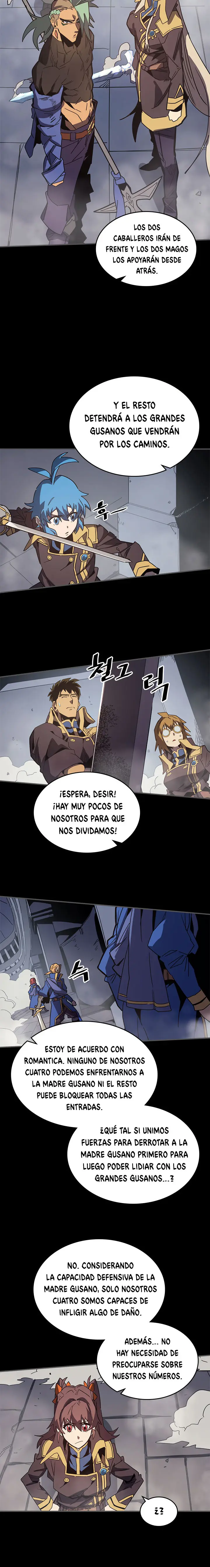 La magia de un retornado debe ser especial (2018) - Capítulo 112 - Página 13 - LectorTMOo