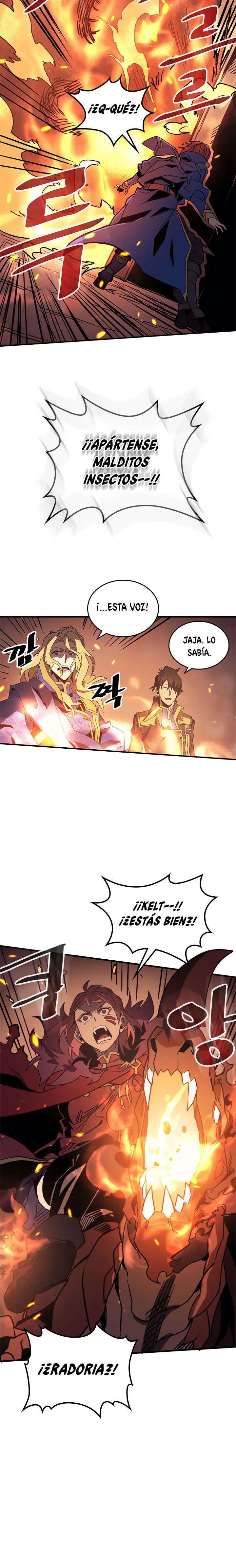 La magia de un retornado debe ser especial (2018) - Capítulo 112 - Página 16 - LectorTMOo