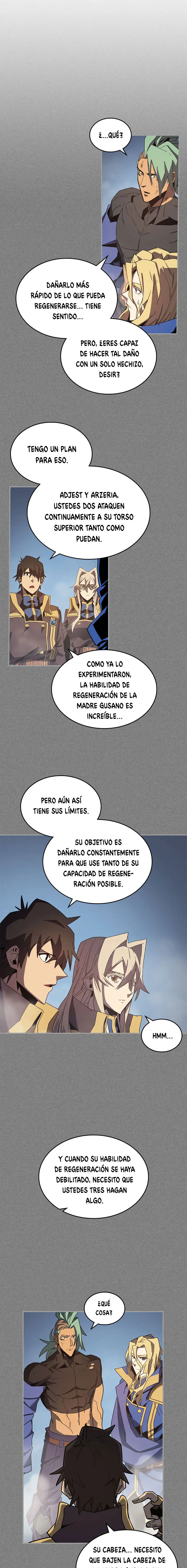 La magia de un retornado debe ser especial (2018) - Capítulo 113 - Página 5 - LectorTMOo