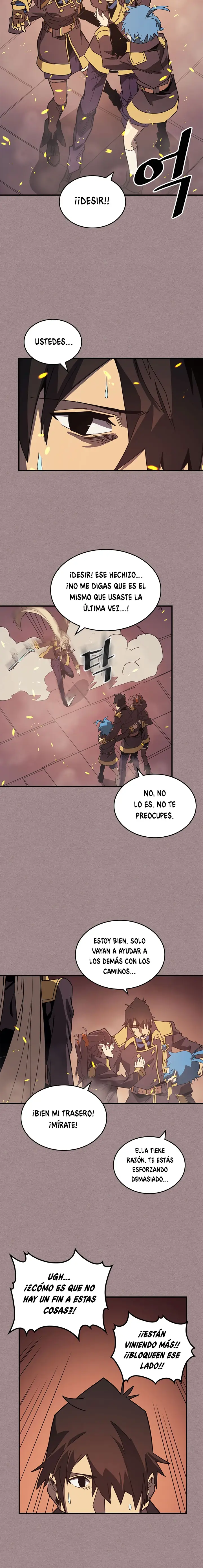 La magia de un retornado debe ser especial (2018) - Capítulo 114 - Página 5 - LectorTMOo