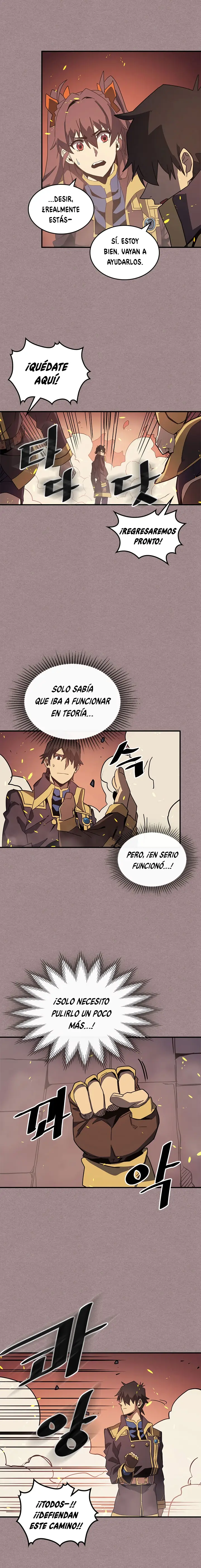La magia de un retornado debe ser especial (2018) - Capítulo 114 - Página 6 - LectorTMOo