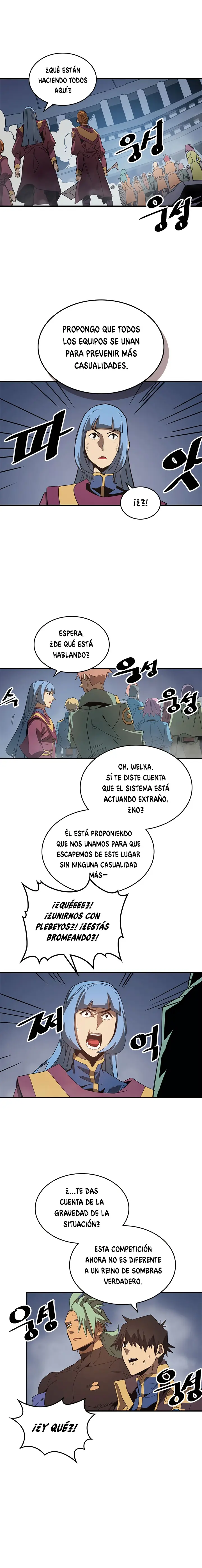 La magia de un retornado debe ser especial (2018) - Capítulo 114 - Página 8 - LectorTMOo