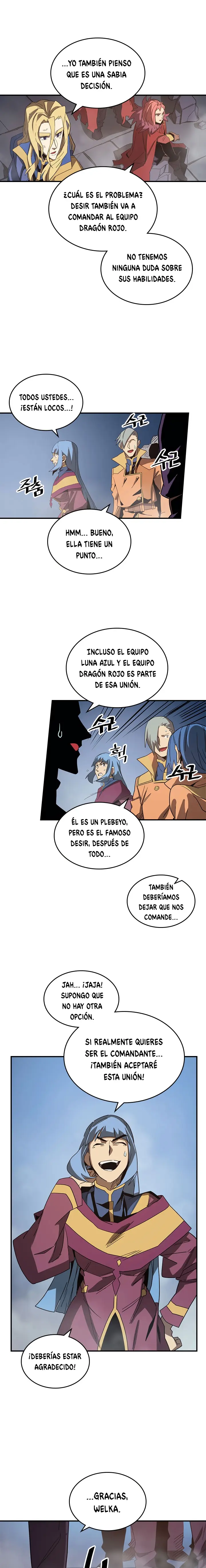 La magia de un retornado debe ser especial (2018) - Capítulo 114 - Página 12 - LectorTMOo