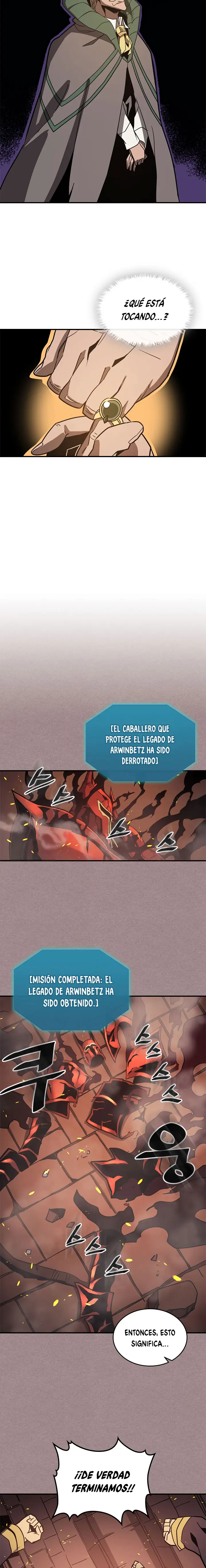 La magia de un retornado debe ser especial (2018) - Capítulo 114 - Página 16 - LectorTMOo