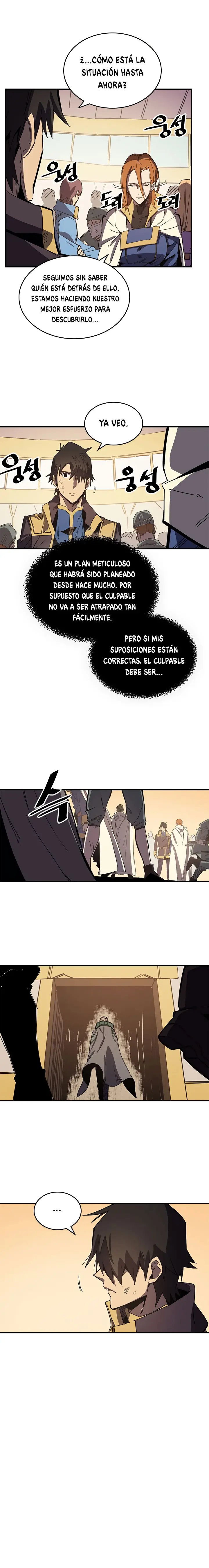 La magia de un retornado debe ser especial (2018) - Capítulo 115 - Página 4 - LectorTMOo