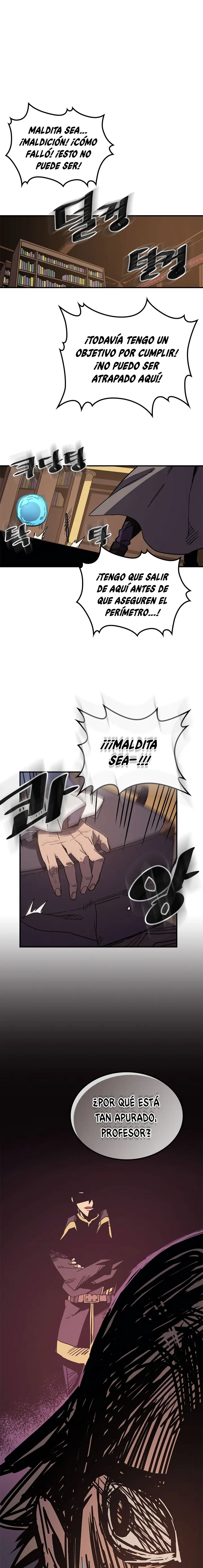 La magia de un retornado debe ser especial (2018) - Capítulo 115 - Página 5 - LectorTMOo