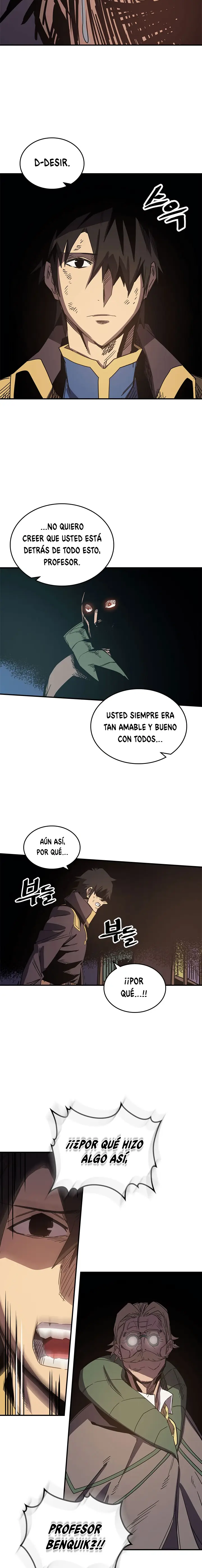 La magia de un retornado debe ser especial (2018) - Capítulo 115 - Página 6 - LectorTMOo