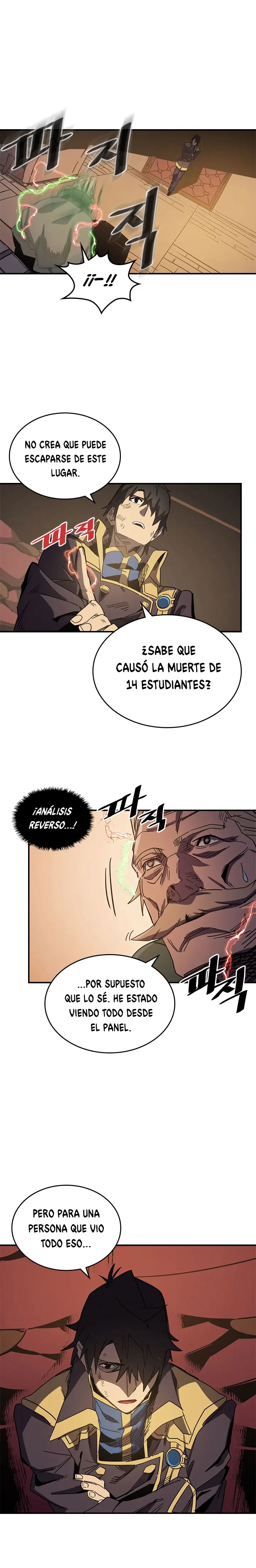 La magia de un retornado debe ser especial (2018) - Capítulo 115 - Página 8 - LectorTMOo