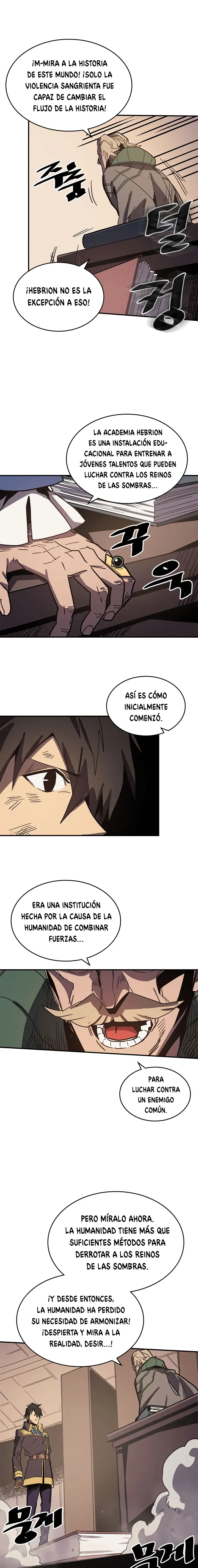 La magia de un retornado debe ser especial (2018) - Capítulo 115 - Página 11 - LectorTMOo