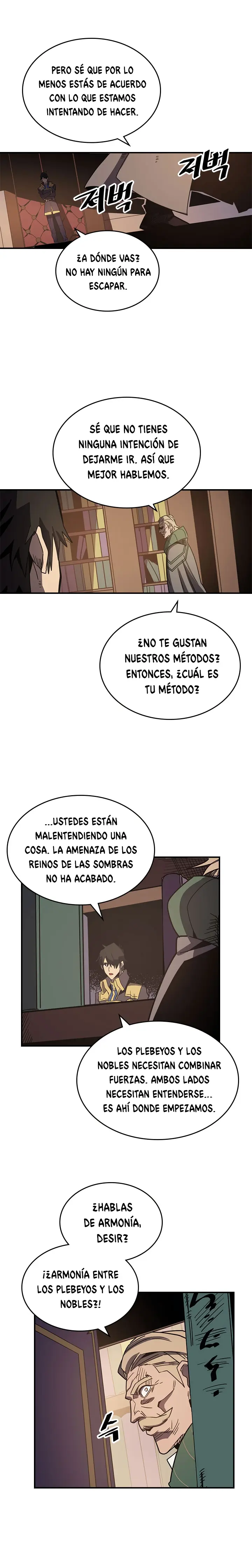 La magia de un retornado debe ser especial (2018) - Capítulo 115 - Página 14 - LectorTMOo