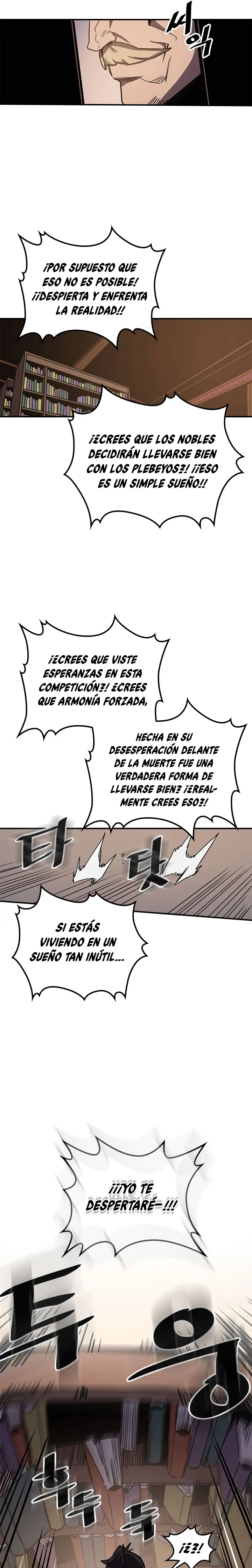 La magia de un retornado debe ser especial (2018) - Capítulo 115 - Página 15 - LectorTMOo