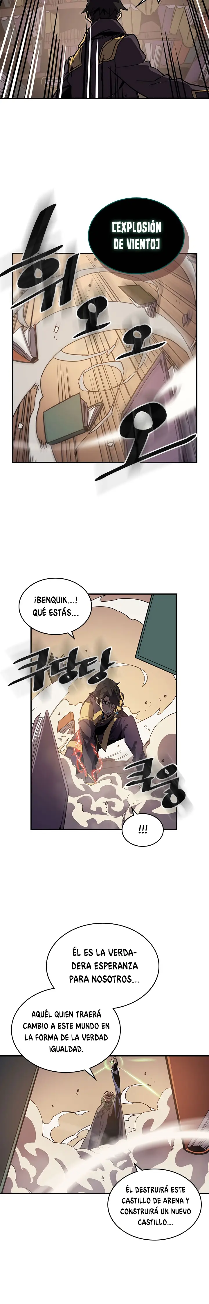 La magia de un retornado debe ser especial (2018) - Capítulo 115 - Página 16 - LectorTMOo