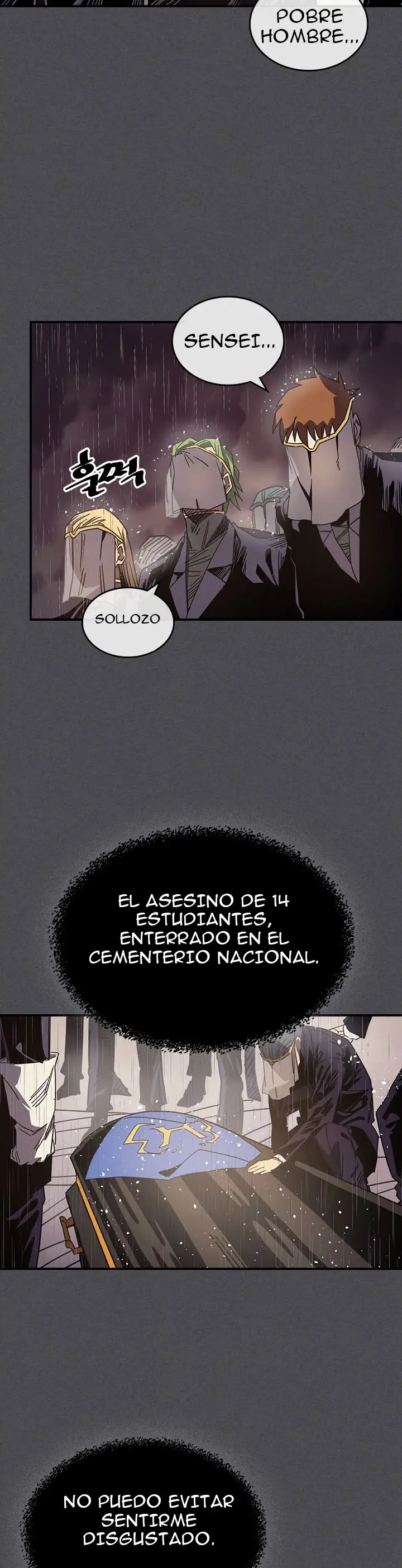 La magia de un retornado debe ser especial (2018) - Capítulo 116 - Página 5 - LectorTMOo