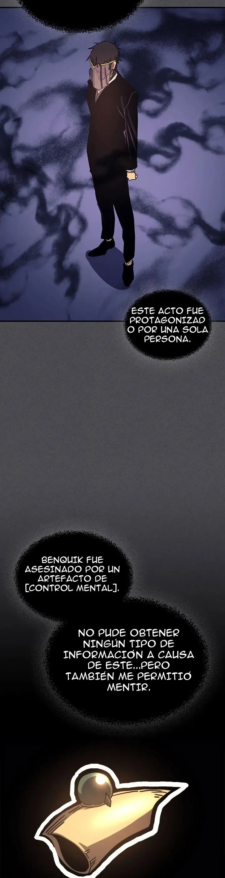 La magia de un retornado debe ser especial (2018) - Capítulo 116 - Página 6 - LectorTMOo