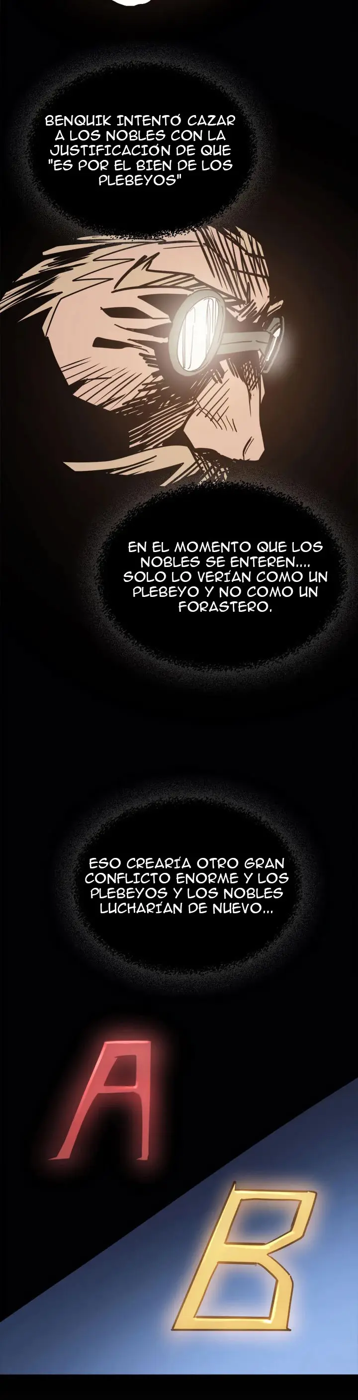La magia de un retornado debe ser especial (2018) - Capítulo 116 - Página 7 - LectorTMOo