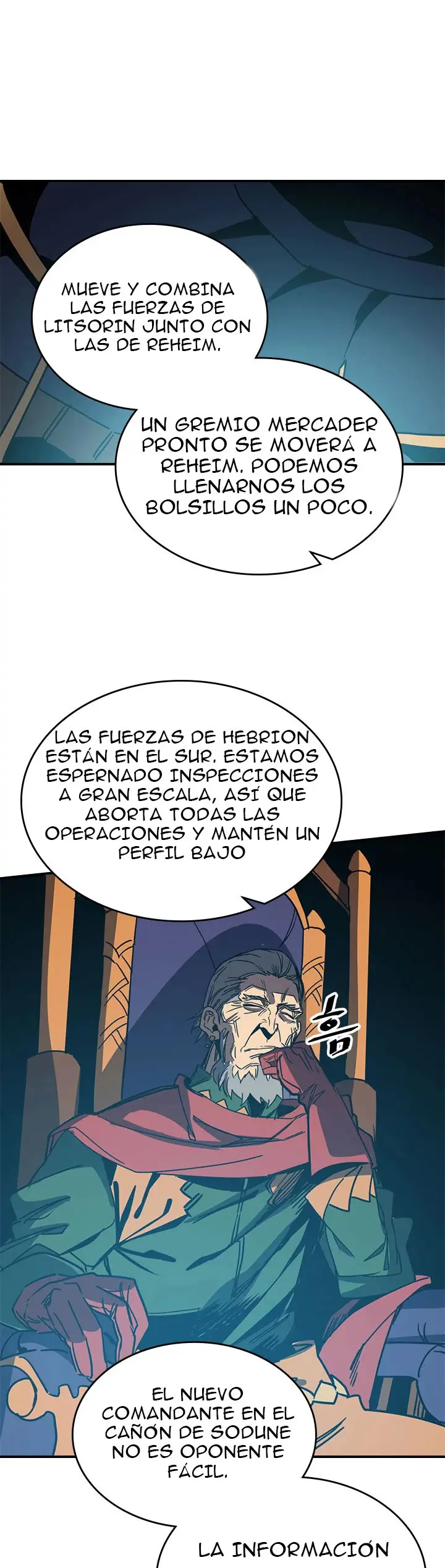 La magia de un retornado debe ser especial (2018) - Capítulo 116 - Página 14 - LectorTMOo