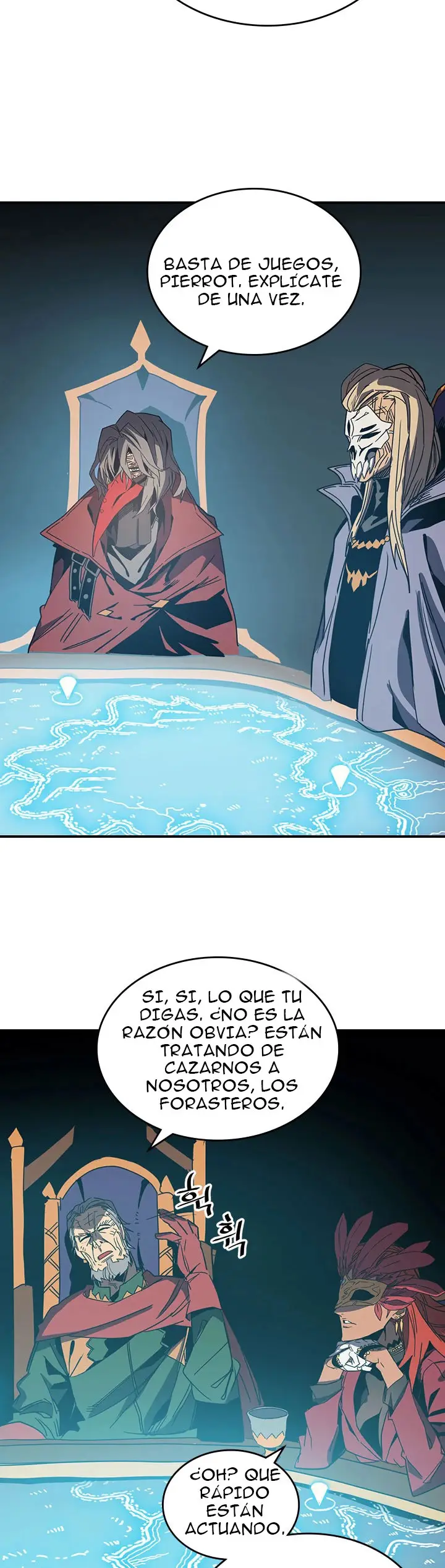 La magia de un retornado debe ser especial (2018) - Capítulo 116 - Página 16 - LectorTMOo