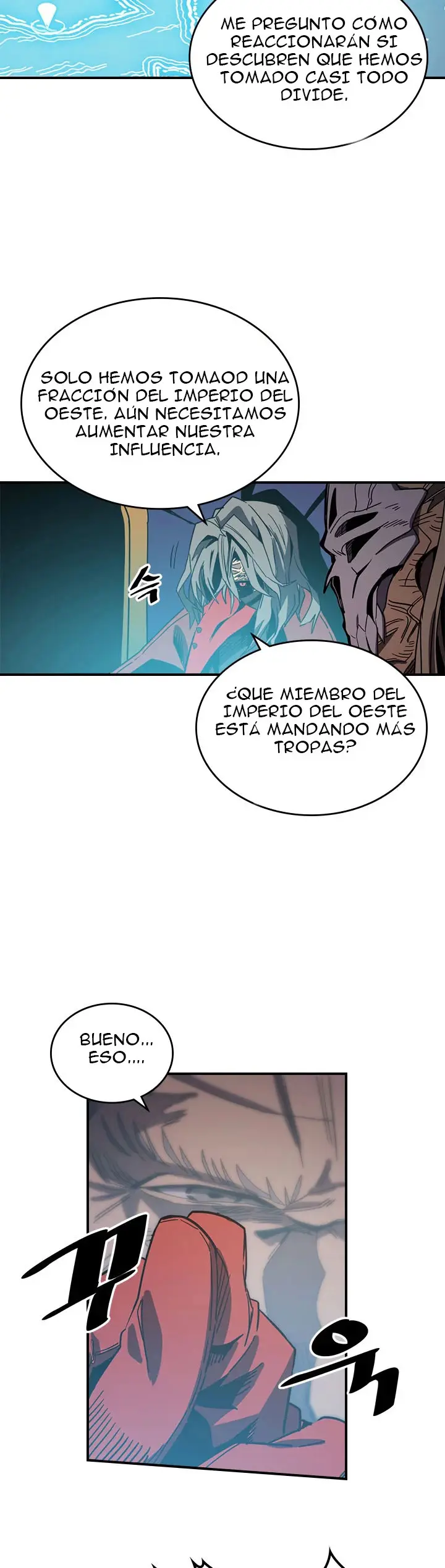 La magia de un retornado debe ser especial (2018) - Capítulo 116 - Página 17 - LectorTMOo