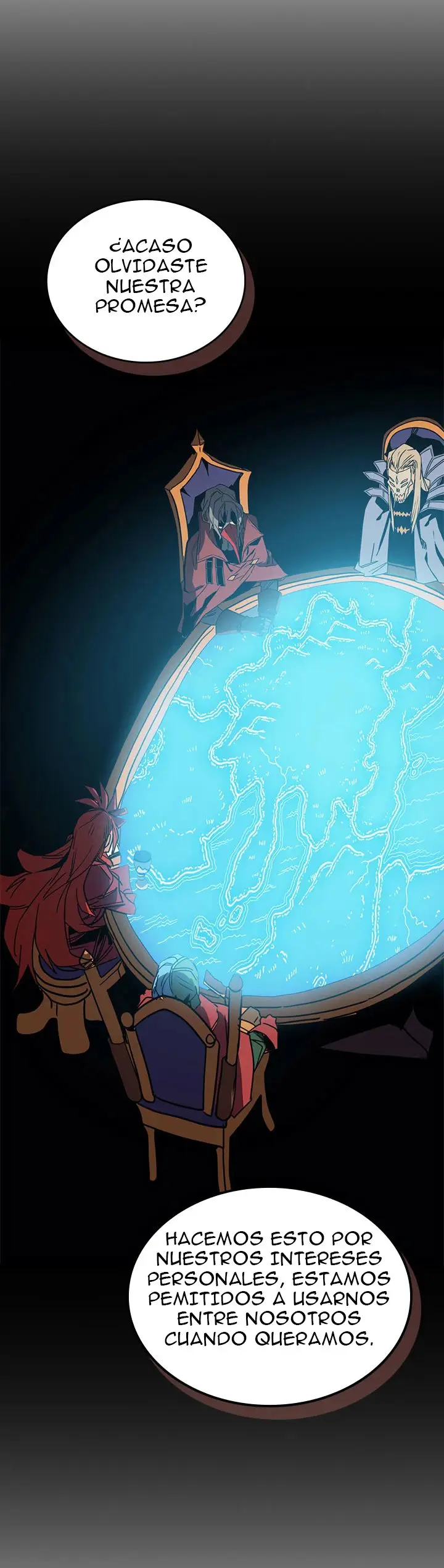 La magia de un retornado debe ser especial (2018) - Capítulo 116 - Página 19 - LectorTMOo