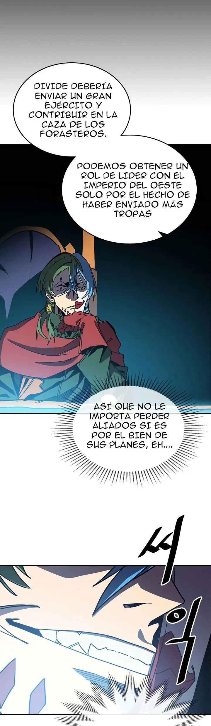 La magia de un retornado debe ser especial (2018) - Capítulo 116 - Página 20 - LectorTMOo