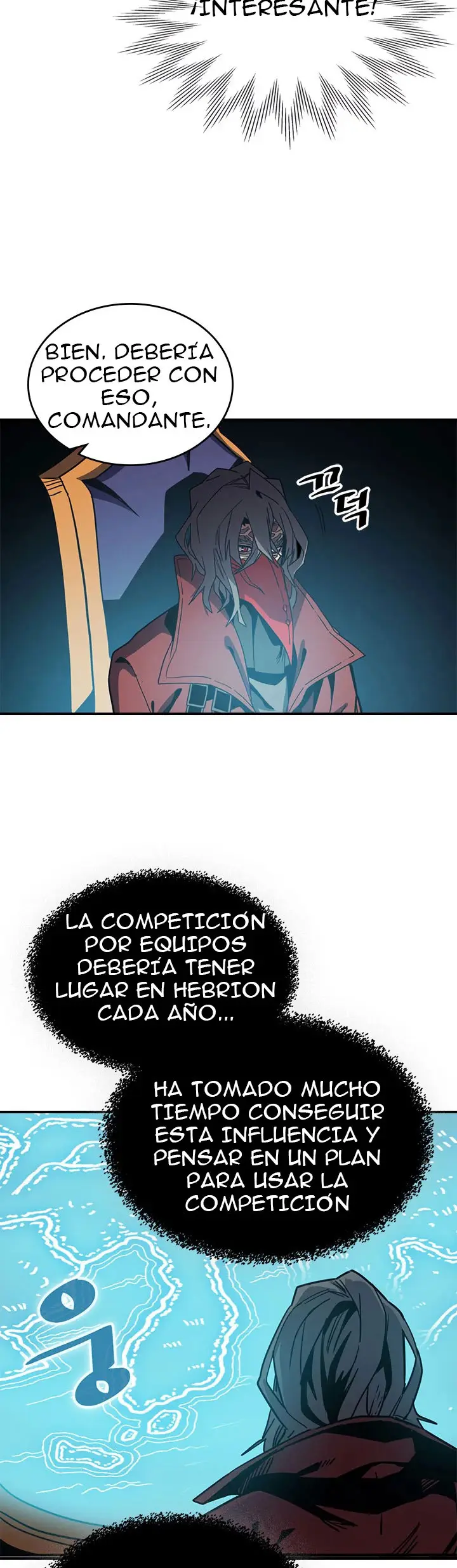 La magia de un retornado debe ser especial (2018) - Capítulo 116 - Página 21 - LectorTMOo