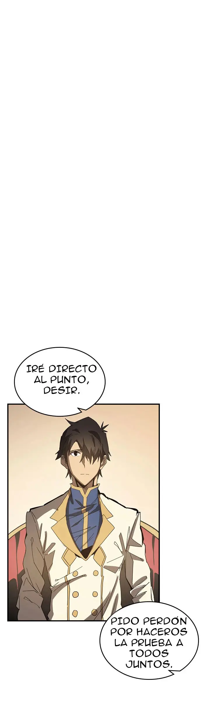 La magia de un retornado debe ser especial (2018) - Capítulo 116 - Página 25 - LectorTMOo