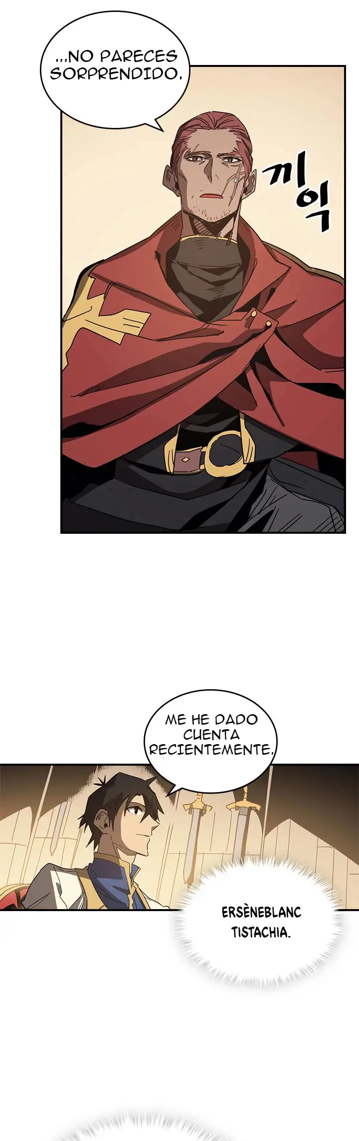 La magia de un retornado debe ser especial (2018) - Capítulo 116 - Página 26 - LectorTMOo