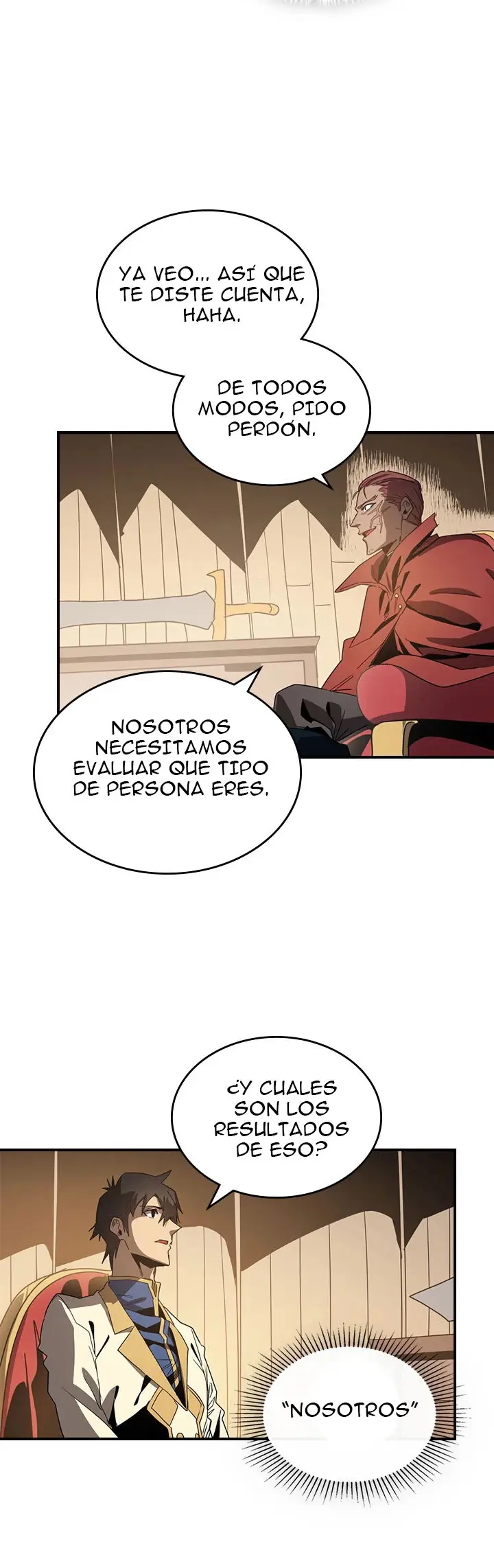 La magia de un retornado debe ser especial (2018) - Capítulo 116 - Página 28 - LectorTMOo