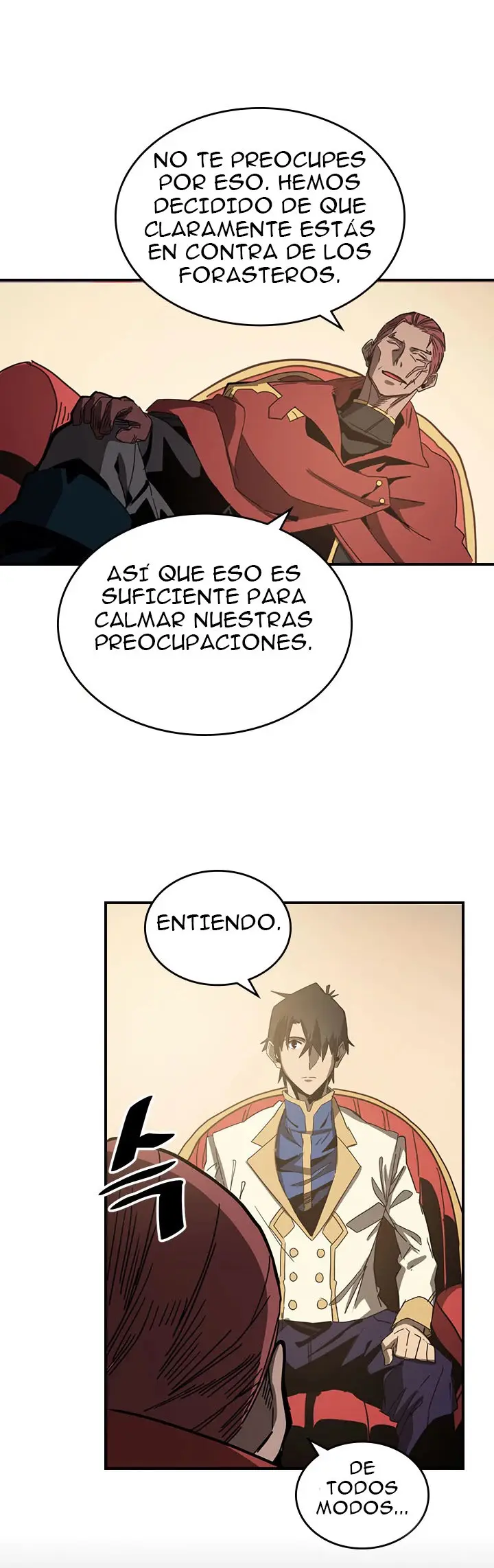 La magia de un retornado debe ser especial (2018) - Capítulo 116 - Página 29 - LectorTMOo