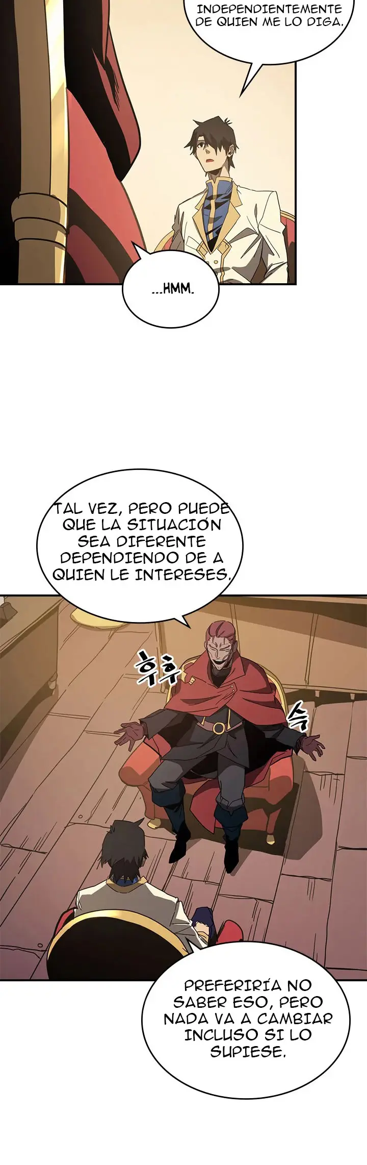 La magia de un retornado debe ser especial (2018) - Capítulo 116 - Página 31 - LectorTMOo