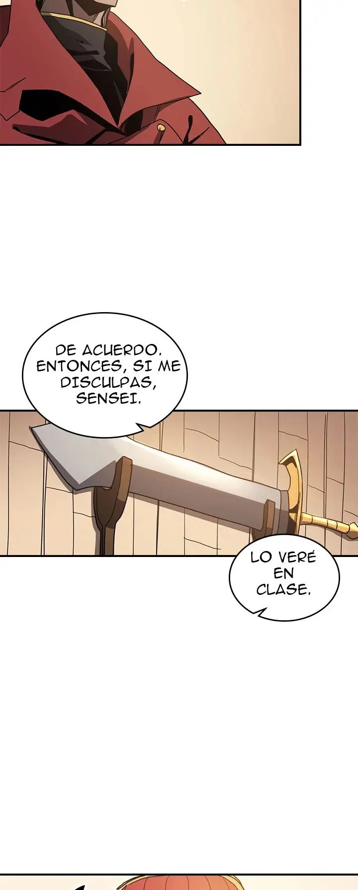 La magia de un retornado debe ser especial (2018) - Capítulo 116 - Página 33 - LectorTMOo