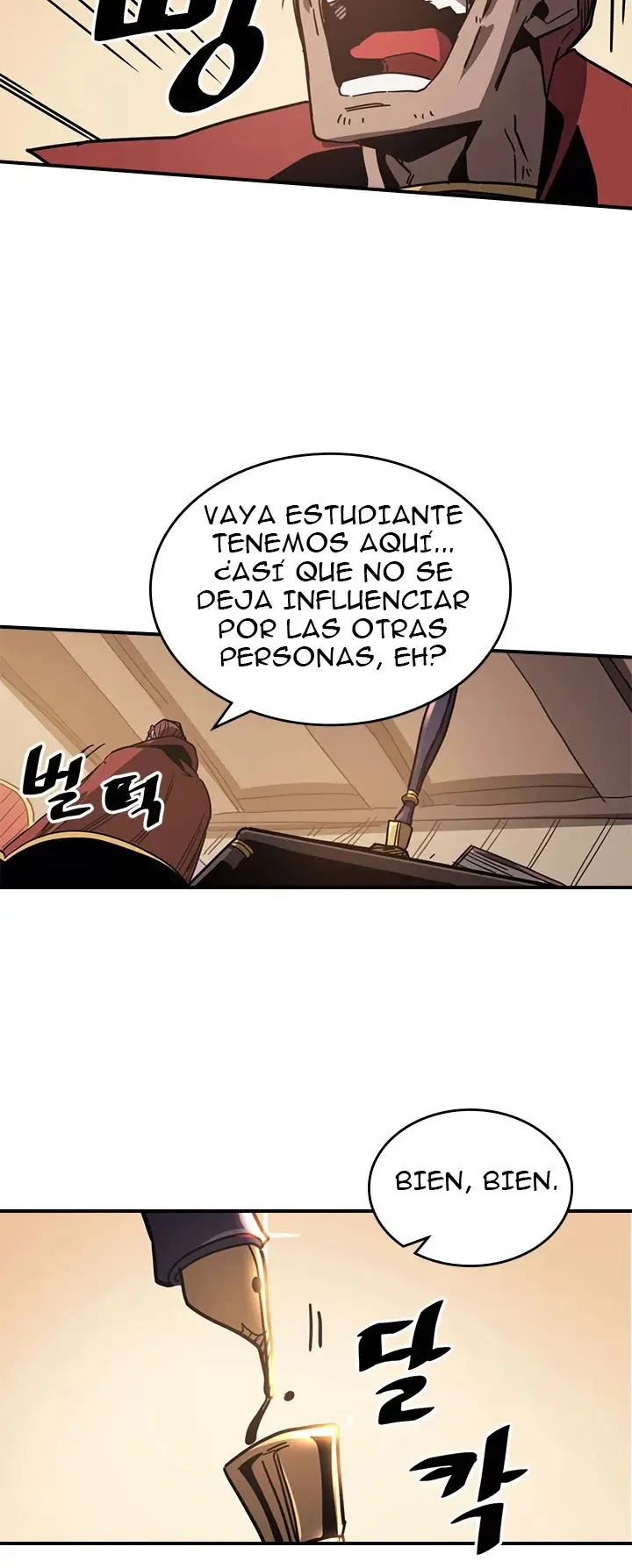 La magia de un retornado debe ser especial (2018) - Capítulo 116 - Página 35 - LectorTMOo