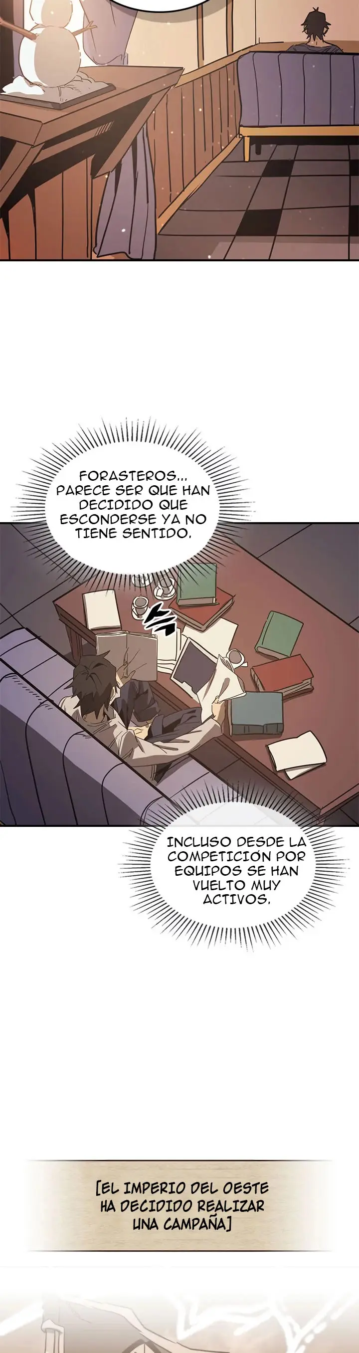 La magia de un retornado debe ser especial (2018) - Capítulo 117 - Página 6 - LectorTMOo