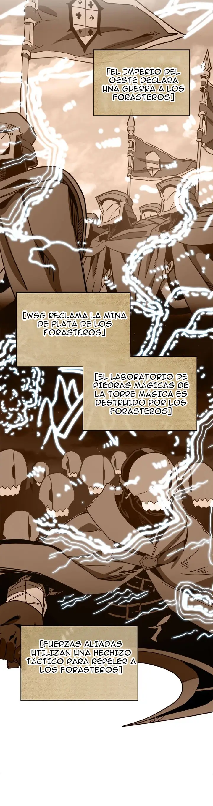 La magia de un retornado debe ser especial (2018) - Capítulo 117 - Página 7 - LectorTMOo