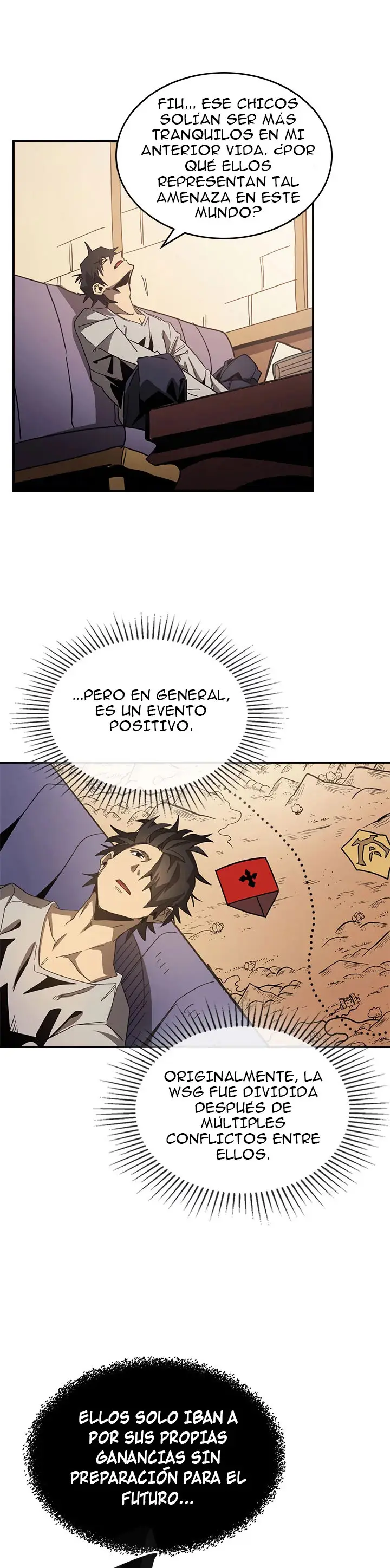 La magia de un retornado debe ser especial (2018) - Capítulo 117 - Página 8 - LectorTMOo