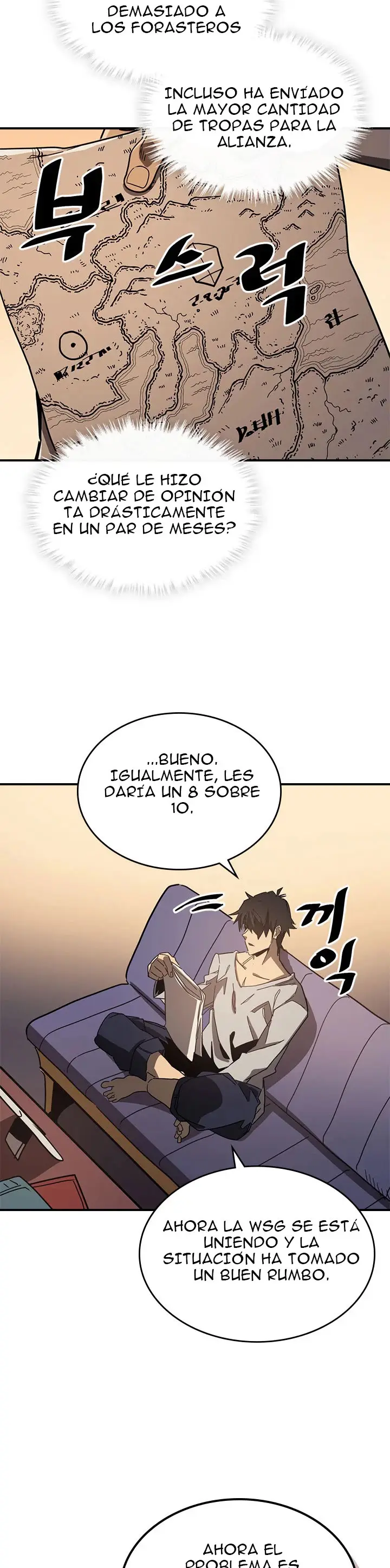 La magia de un retornado debe ser especial (2018) - Capítulo 117 - Página 10 - LectorTMOo