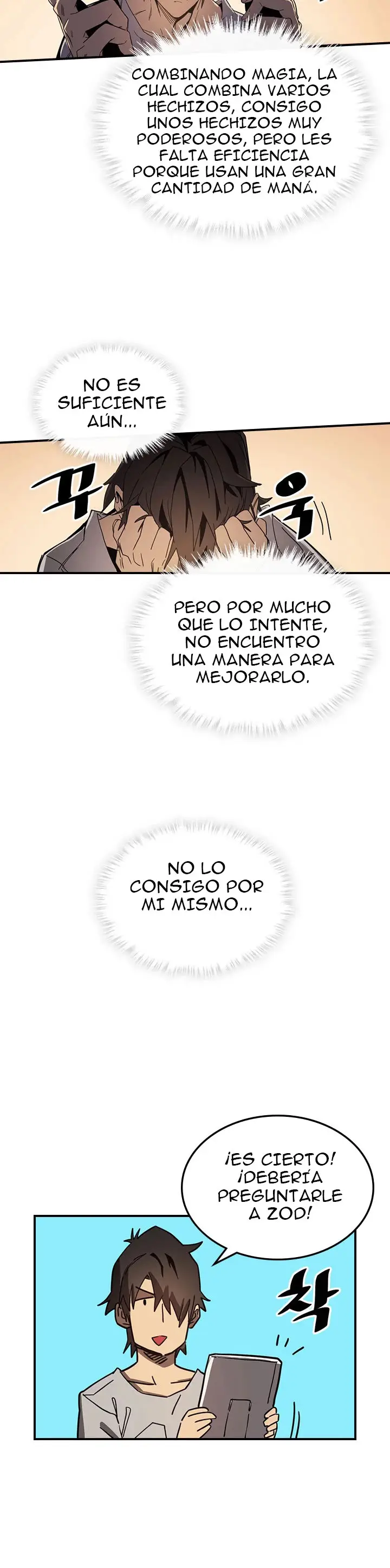 La magia de un retornado debe ser especial (2018) - Capítulo 117 - Página 12 - LectorTMOo