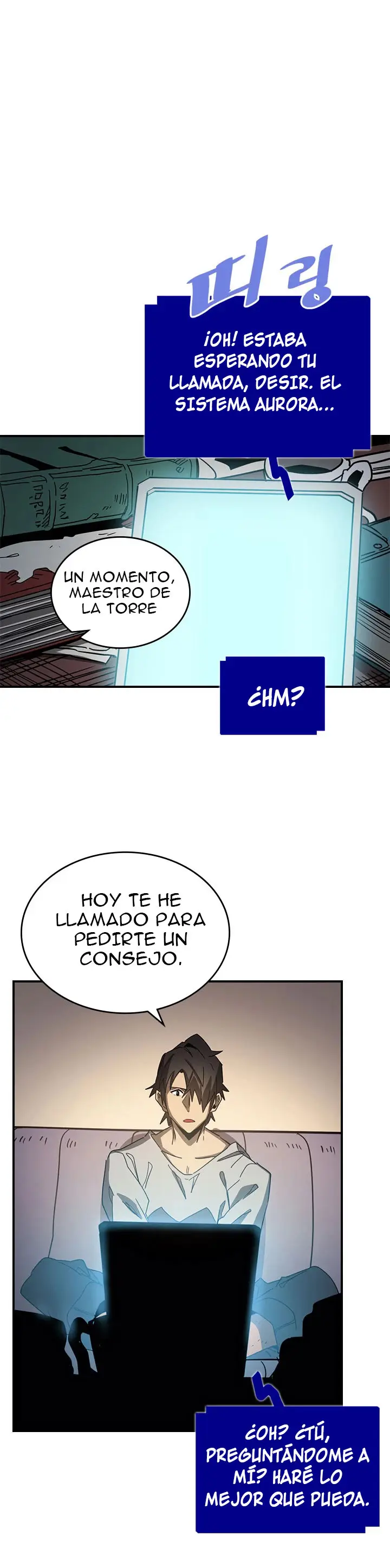 La magia de un retornado debe ser especial (2018) - Capítulo 117 - Página 13 - LectorTMOo