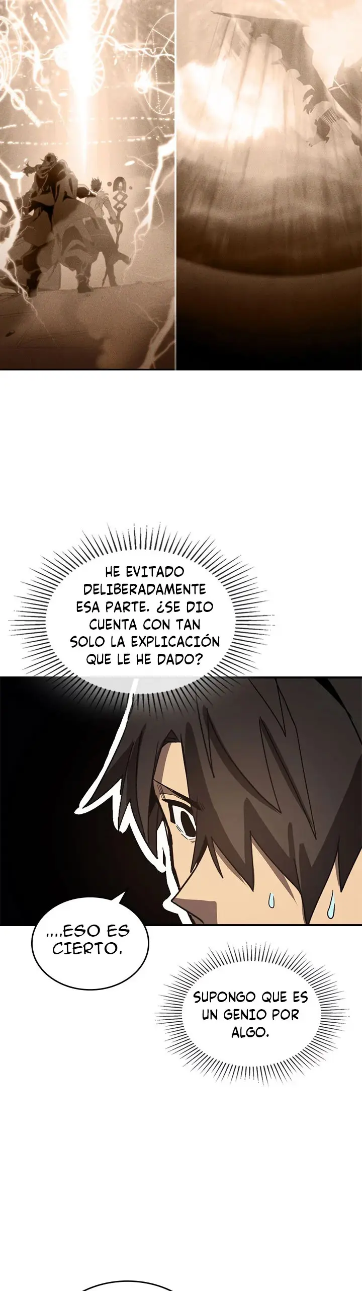 La magia de un retornado debe ser especial (2018) - Capítulo 117 - Página 17 - LectorTMOo