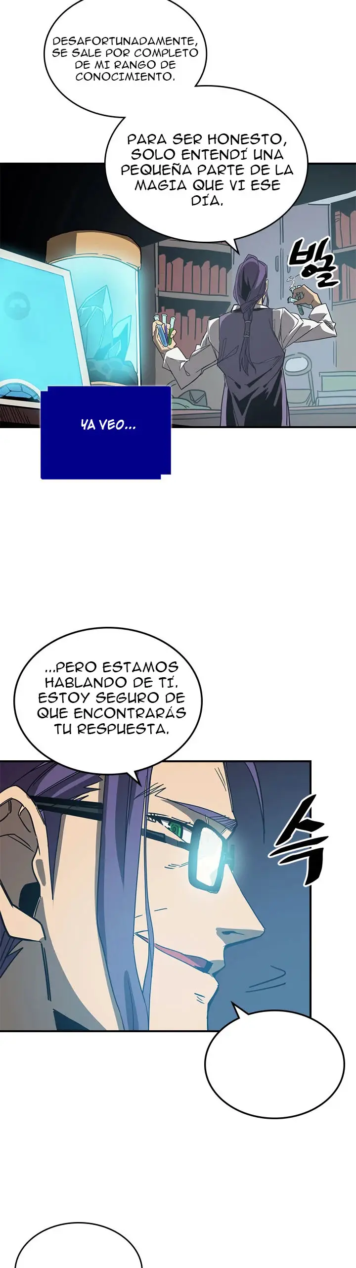 La magia de un retornado debe ser especial (2018) - Capítulo 117 - Página 18 - LectorTMOo