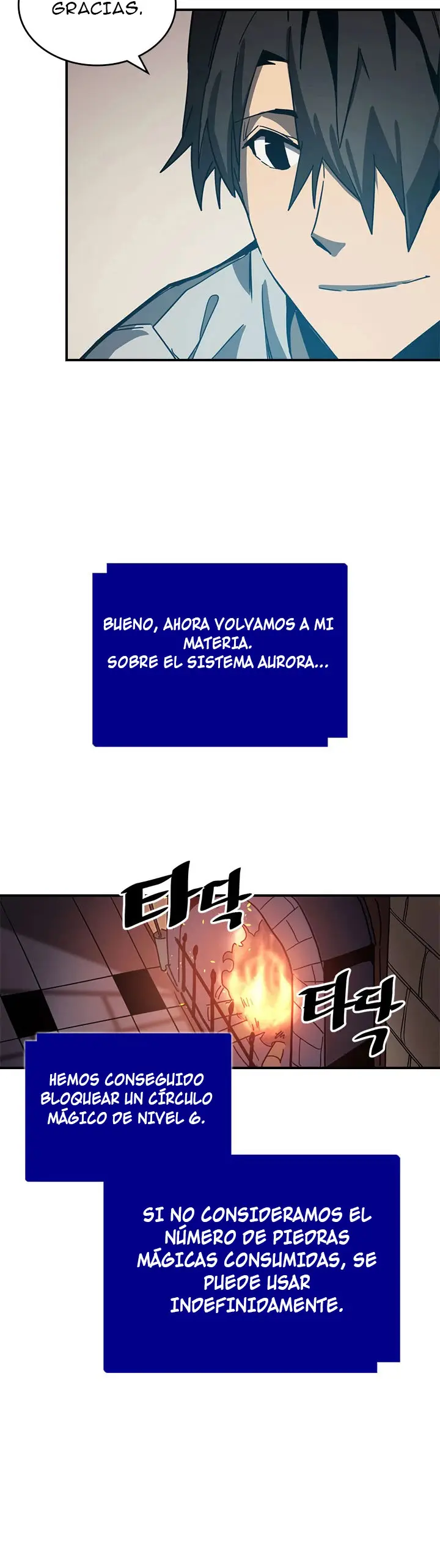 La magia de un retornado debe ser especial (2018) - Capítulo 117 - Página 19 - LectorTMOo