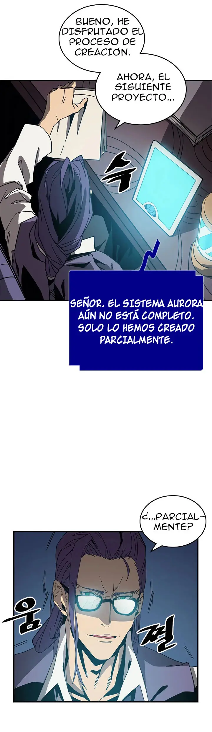 La magia de un retornado debe ser especial (2018) - Capítulo 117 - Página 21 - LectorTMOo